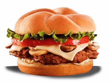 The Burger Prime Signature Burger